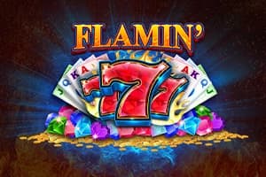 Flamin' 7's - Slot Wizard Games | RTP N/A | MisterTopCasino
