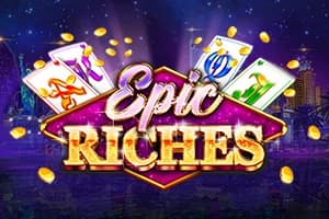 Epic Riches - Slot Wizard Games | RTP N/A | MisterTopCasino