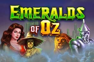 Emeralds of Oz - Slot Wizard Games | RTP N/A | MisterTopCasino
