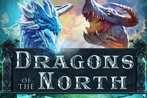 Dragons of the North - Slot Wizard Games | RTP N/A | MisterTopCasino