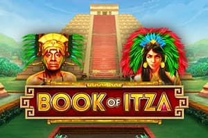 Book of Itza - Slot Wizard Games | RTP N/A | MisterTopCasino