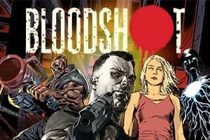 Bloodshot - Slot Wizard Games | RTP N/A | MisterTopCasino