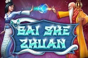 Bai She Zhuan - Slot Wizard Games | RTP N/A | MisterTopCasino