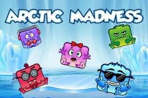 Arctic Madness - Slot Wizard Games | RTP N/A | MisterTopCasino