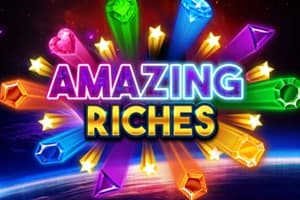 Amazing Riches - Slot Wizard Games | RTP N/A | MisterTopCasino