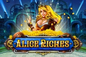 Alice Riches - Slot Wizard Games | RTP N/A | MisterTopCasino