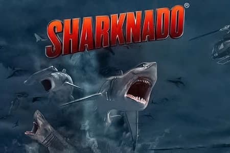 Sharknado - Slot Wizard Games | RTP N/A | MisterTopCasino