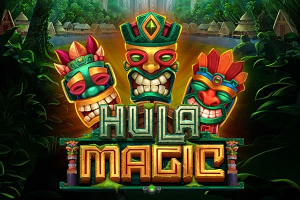 Hula Magic - Slot Wizard Games | RTP N/A | MisterTopCasino