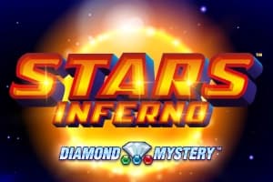 Diamond Mystery Stars Inferno - Slot Greentube | RTP N/A | MisterTopCasino