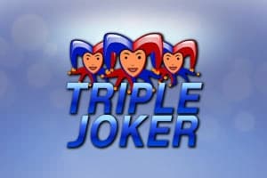 Triple Joker - Slot Tom Horn Gaming | RTP N/A | MisterTopCasino