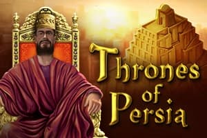 Thrones of Persia - Slot Tom Horn Gaming | RTP N/A | MisterTopCasino
