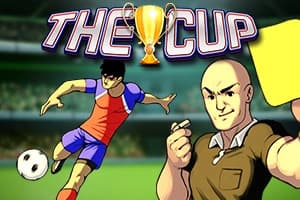 The Cup - Slot Tom Horn Gaming | RTP N/A | MisterTopCasino