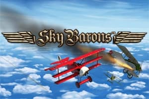 Sky Barons - Slot Tom Horn Gaming | RTP N/A | MisterTopCasino