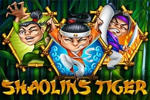 Shaolin's Tiger - Slot Tom Horn Gaming | RTP N/A | MisterTopCasino