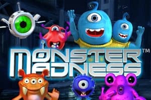 Monster Madness - Slot Tom Horn Gaming | RTP N/A | MisterTopCasino