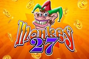 Monkey 27 - Slot Tom Horn Gaming | RTP N/A | MisterTopCasino