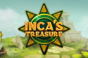 Incas Treasure - Slot Tom Horn Gaming | RTP N/A | MisterTopCasino