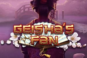 Geisha's Fan - Slot Tom Horn Gaming | RTP N/A | MisterTopCasino