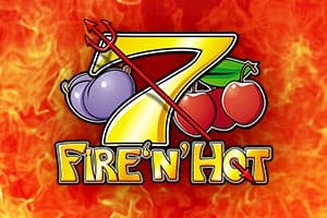 Fire'n'Hot - Slot Tom Horn Gaming | RTP N/A | MisterTopCasino