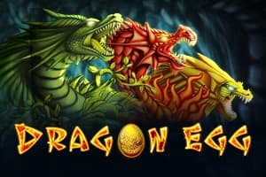 Dragon Egg - Slot Tom Horn Gaming | RTP N/A | MisterTopCasino