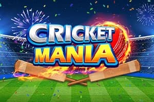 Cricket Mania - Slot Tom Horn Gaming | RTP N/A | MisterTopCasino