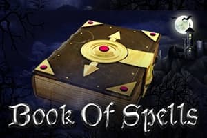 Book Of Spells - Slot Tom Horn Gaming | RTP N/A | MisterTopCasino