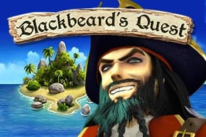 Blackbeard's Quest - Slot Tom Horn Gaming | RTP N/A | MisterTopCasino