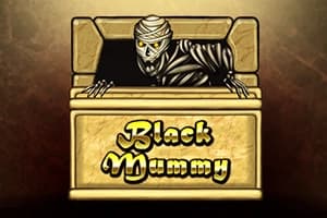 Black Mummy - Slot Tom Horn Gaming | RTP N/A | MisterTopCasino