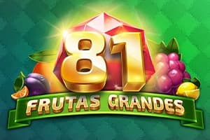 81 Frutas Grandes - Slot Tom Horn Gaming | RTP N/A | MisterTopCasino