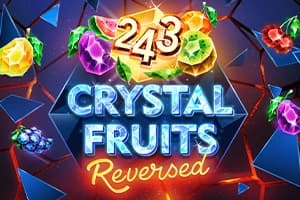 243 Crystal Fruits Reversed - Slot Tom Horn Gaming | RTP N/A | MisterTopCasino