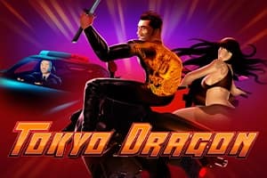 Tokyo Dragon - Slot Swintt | RTP N/A | MisterTopCasino