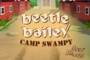 Beetle Bailey - Slot Lady Luck Games | RTP N/A | MisterTopCasino