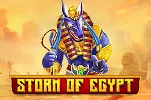 Storm Of Egypt - Slot Swintt | RTP N/A | MisterTopCasino