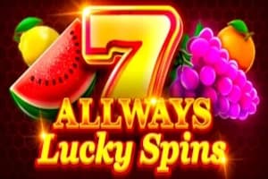 Allways Lucky Spins - Slot 1spin4win | RTP N/A | MisterTopCasino