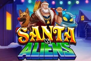 Santa Vs Aliens - Slot Swintt | RTP N/A | MisterTopCasino