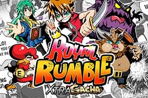 Royal Rumble XtraGacha - Slot Swintt | RTP N/A | MisterTopCasino