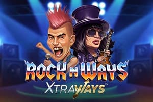 Rock N' Ways XtraWays - Slot Swintt | RTP N/A | MisterTopCasino