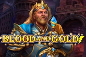 Blood and Gold - Slot Lightning Box Games | RTP 96.03% | MisterTopCasino