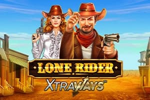Lone Rider XtraWays - Slot Swintt | RTP N/A | MisterTopCasino