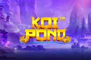 Koi Pond - Slot Pragmatic Play | RTP N/A | MisterTopCasino