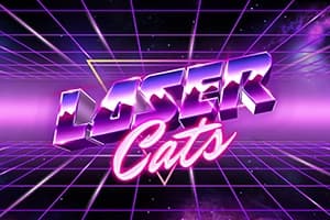 Laser Cats - Slot Swintt | RTP N/A | MisterTopCasino