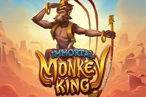Immortal Monkey King - Slot Swintt | RTP N/A | MisterTopCasino