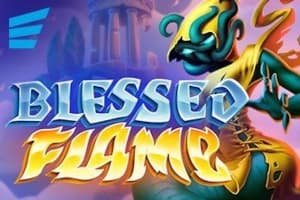 Blessed Flame - Slot Evoplay | RTP 96% | MisterTopCasino