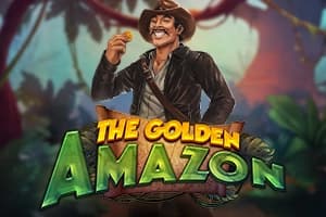 The Golden Amazon - Slot Swintt | RTP N/A | MisterTopCasino