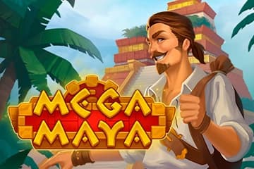 Mega Maya - Slot Swintt | RTP N/A | MisterTopCasino