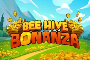 Bee Hive Bonanza - Slot NetEnt | RTP N/A | MisterTopCasino