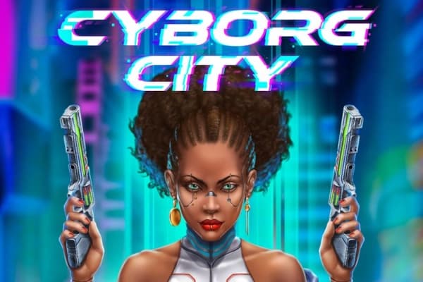 Cyborg City - Slot Boldplay | RTP N/A | MisterTopCasino