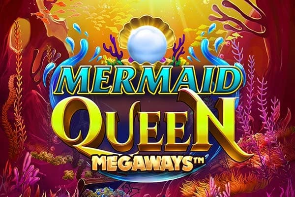 Mermaid Queen Megways - Slot Blueprint Gaming | RTP N/A | MisterTopCasino