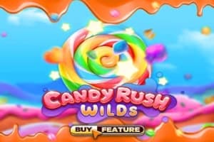 Candy Rush Wilds - Slot Microgaming | RTP N/A | MisterTopCasino