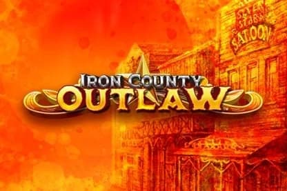 Iron County Outlaw - Slot Oros Gaming | RTP N/A | MisterTopCasino
